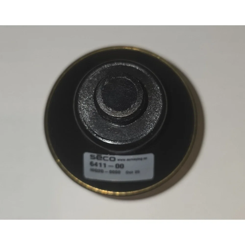 SECO 6411-00 62mm Surveying Reflector Prism Nitrogen-Filled Canister Accuracy